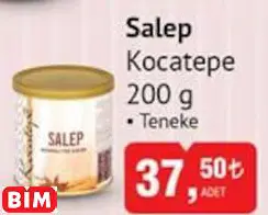 KOCATEPE SALEP KOCATEPE SALEP